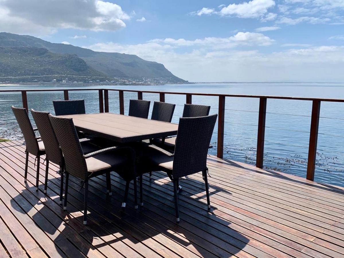 Lalapanzi Apartment Fish Hoek Exterior photo