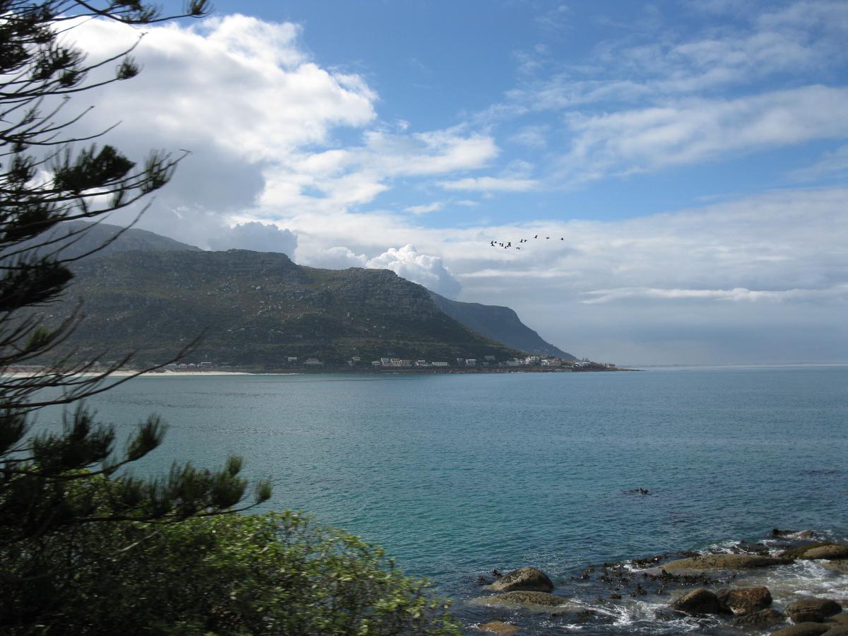 Lalapanzi Apartment Fish Hoek Exterior photo